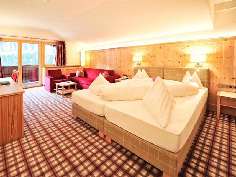 Heart Hotel Arlberg Sankt Anton am Arlberg Kültér fotó