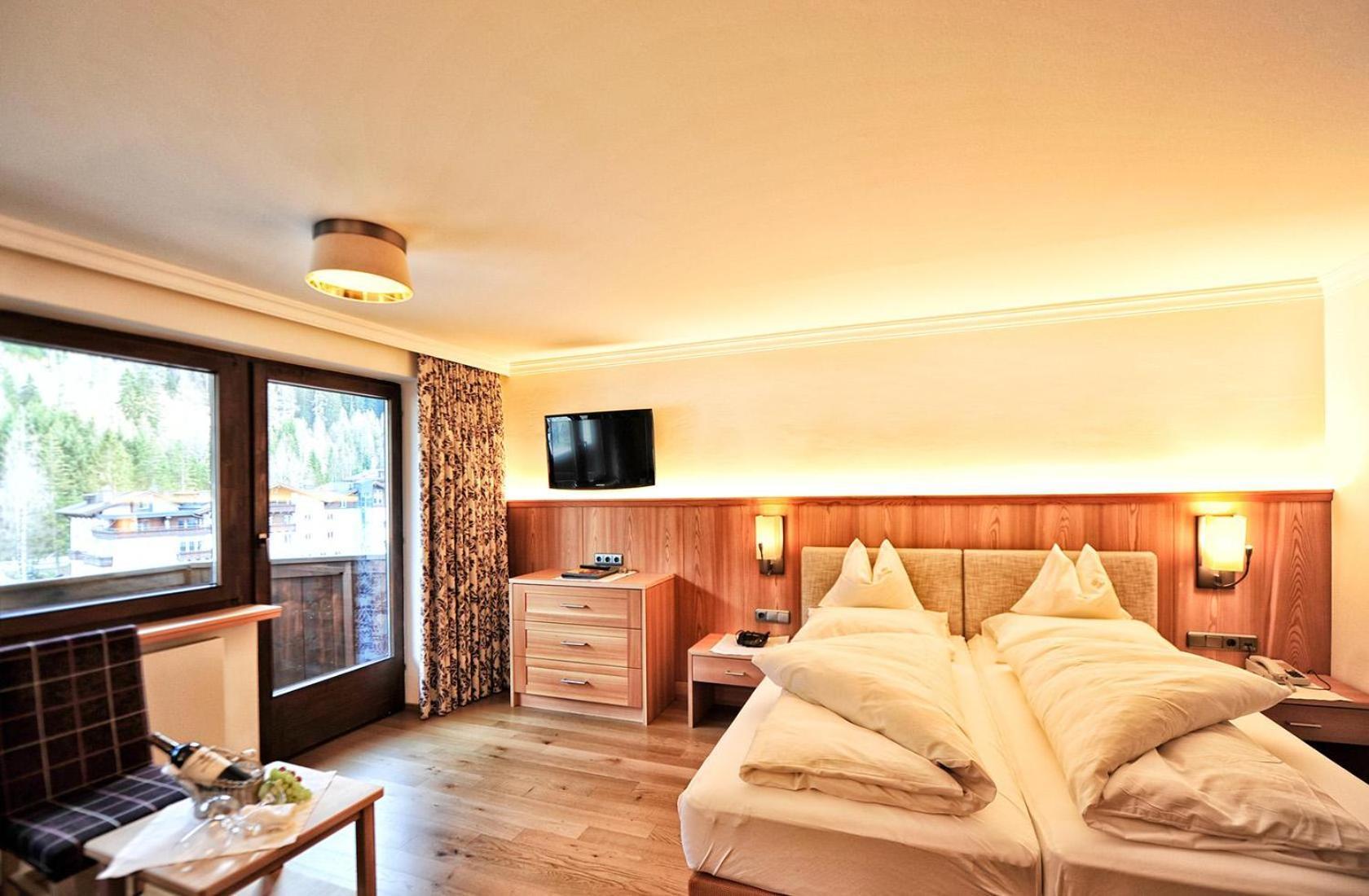 Heart Hotel Arlberg Sankt Anton am Arlberg Kültér fotó
