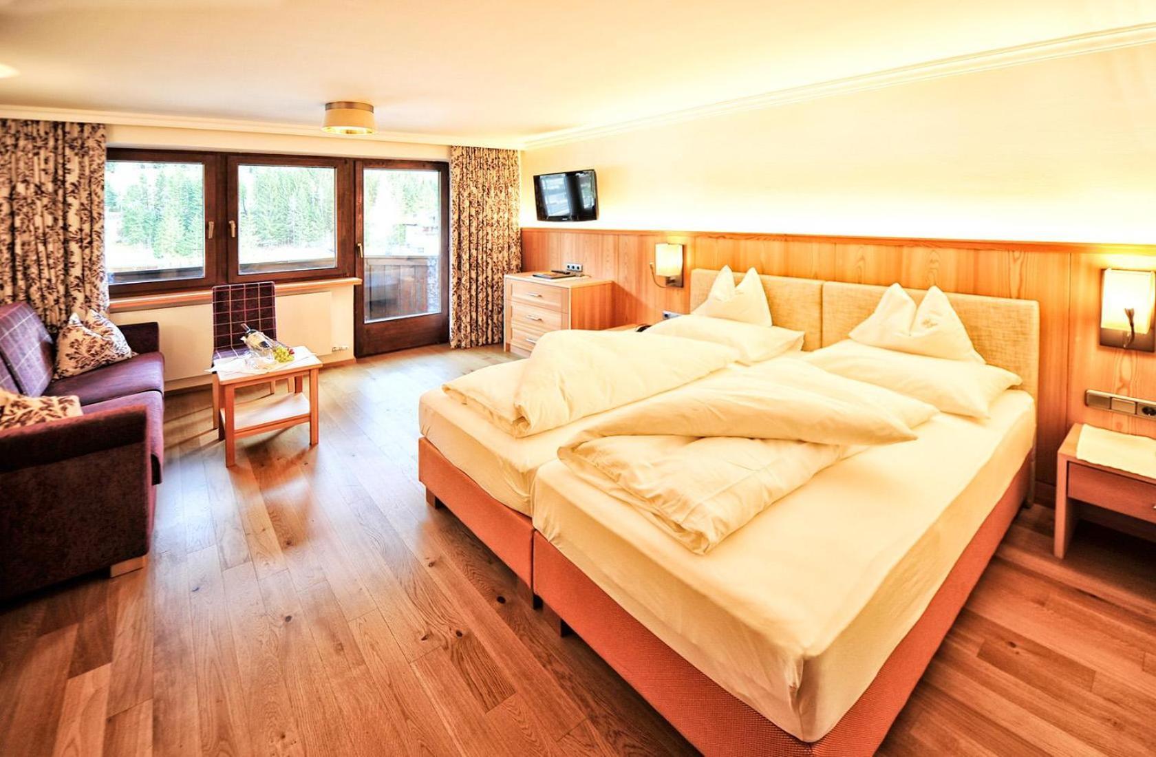 Heart Hotel Arlberg Sankt Anton am Arlberg Kültér fotó