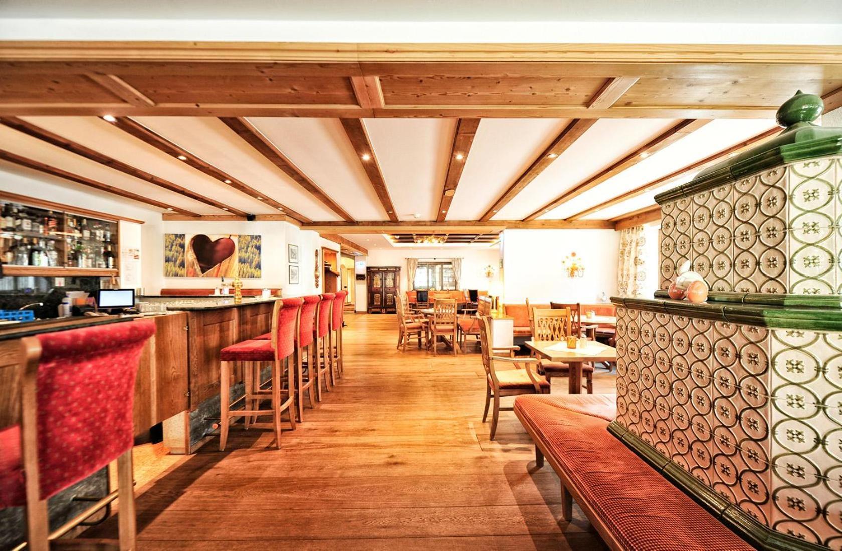 Heart Hotel Arlberg Sankt Anton am Arlberg Kültér fotó