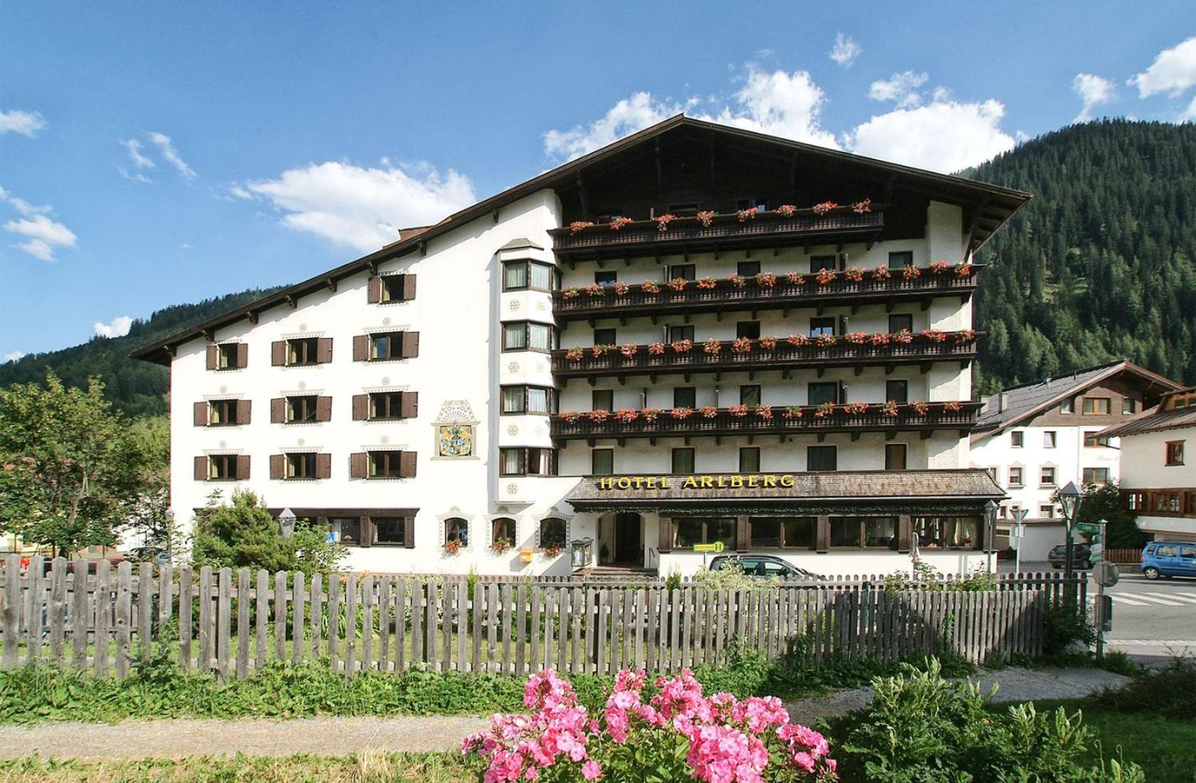 Heart Hotel Arlberg Sankt Anton am Arlberg Kültér fotó