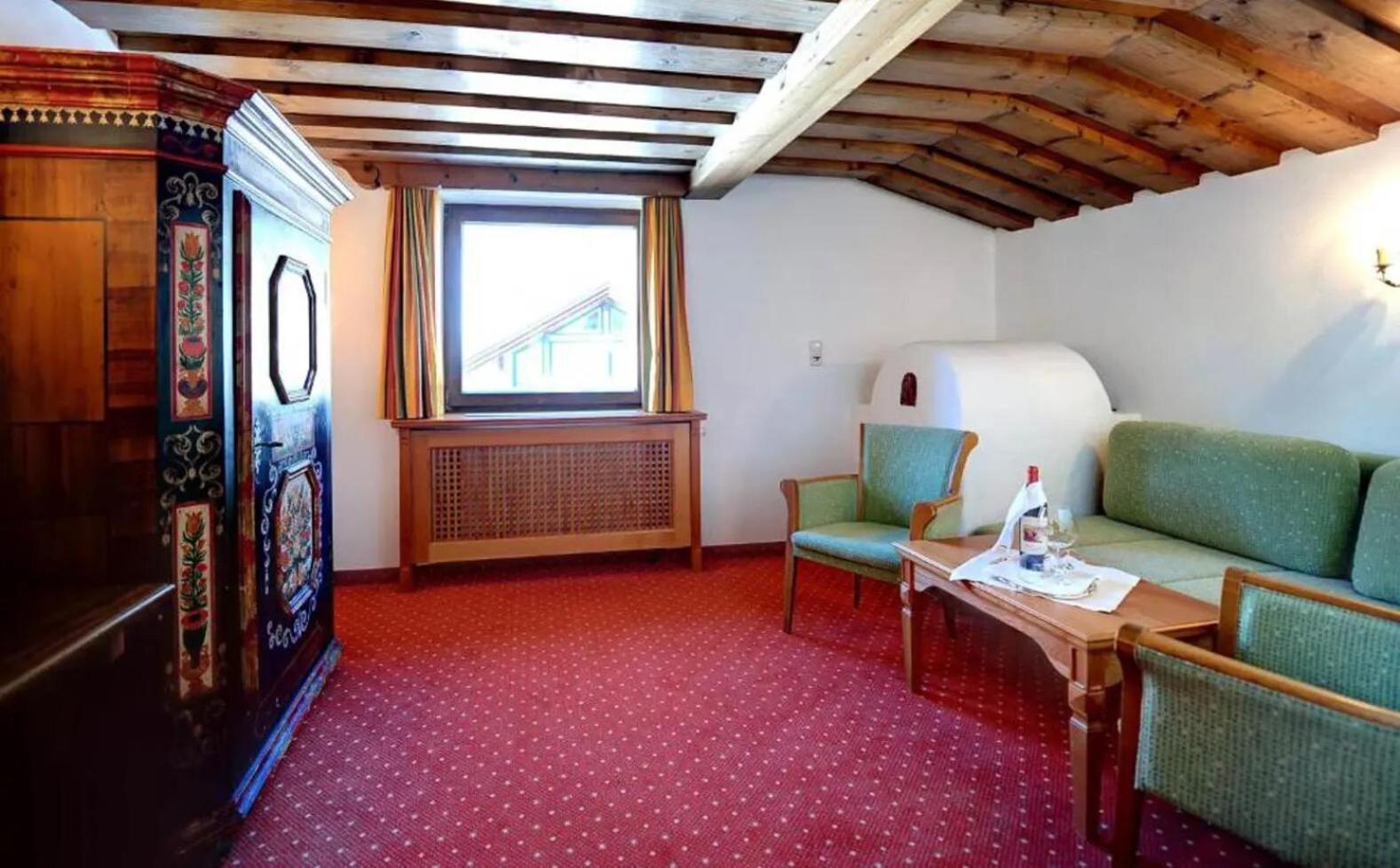 Heart Hotel Arlberg Sankt Anton am Arlberg Kültér fotó
