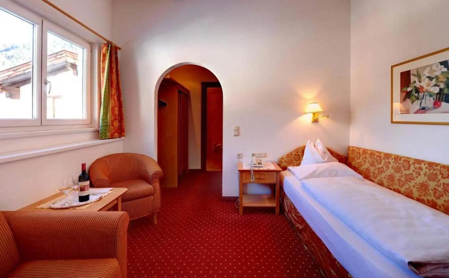 Heart Hotel Arlberg Sankt Anton am Arlberg Kültér fotó