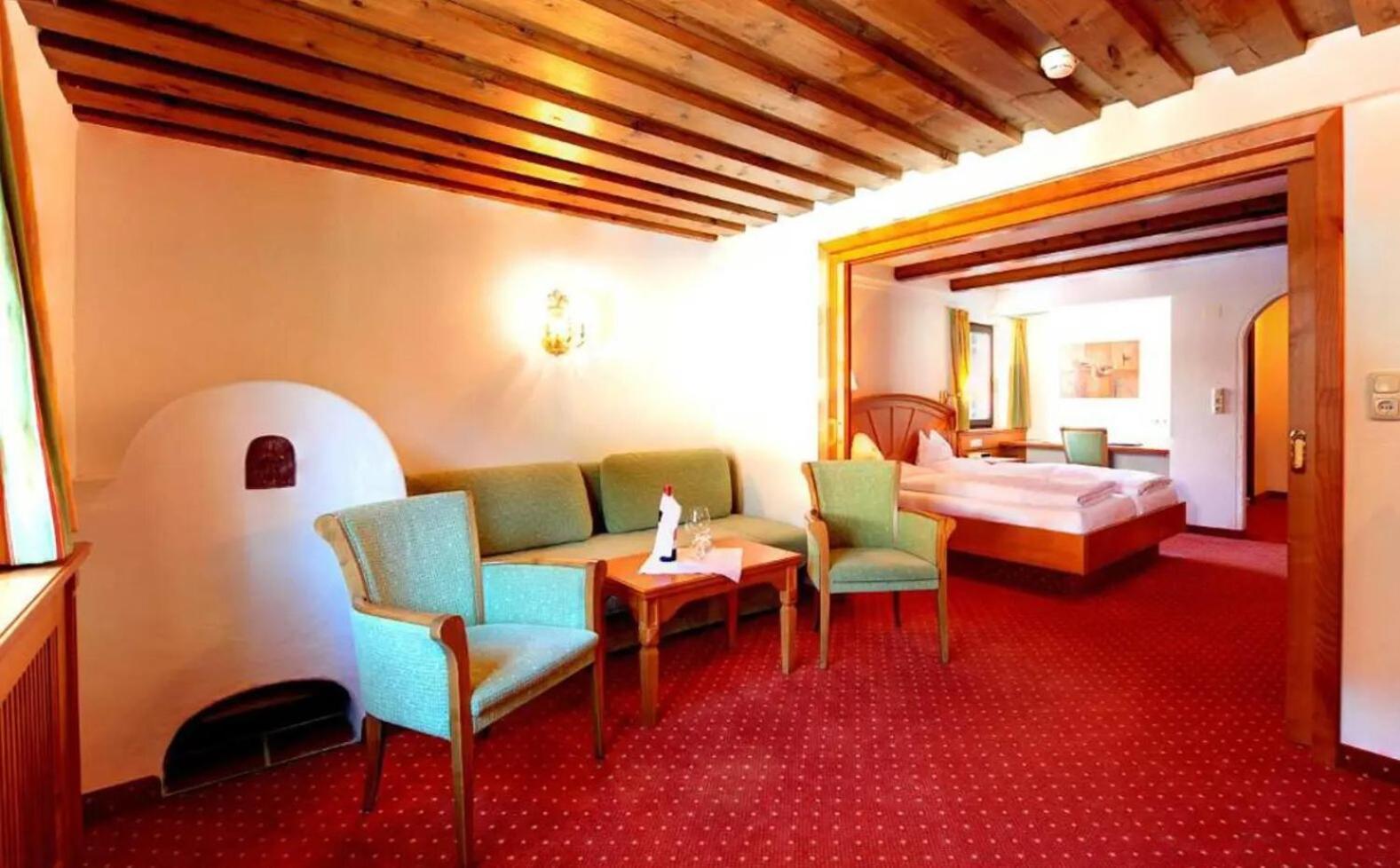 Heart Hotel Arlberg Sankt Anton am Arlberg Kültér fotó