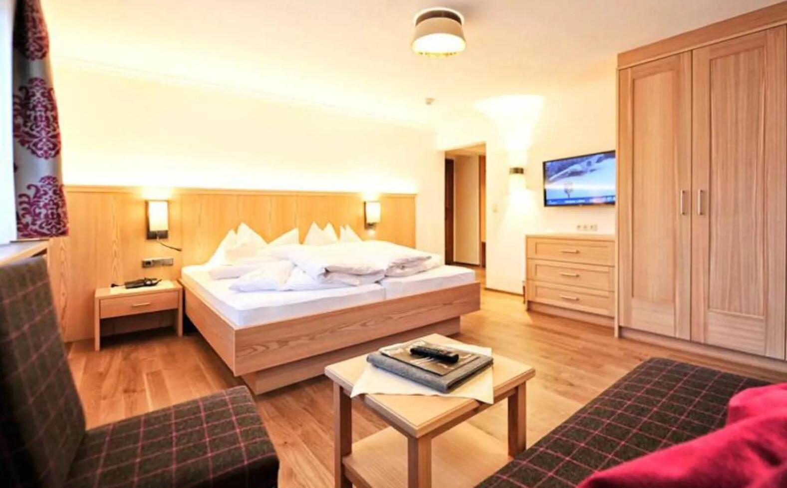 Heart Hotel Arlberg Sankt Anton am Arlberg Kültér fotó