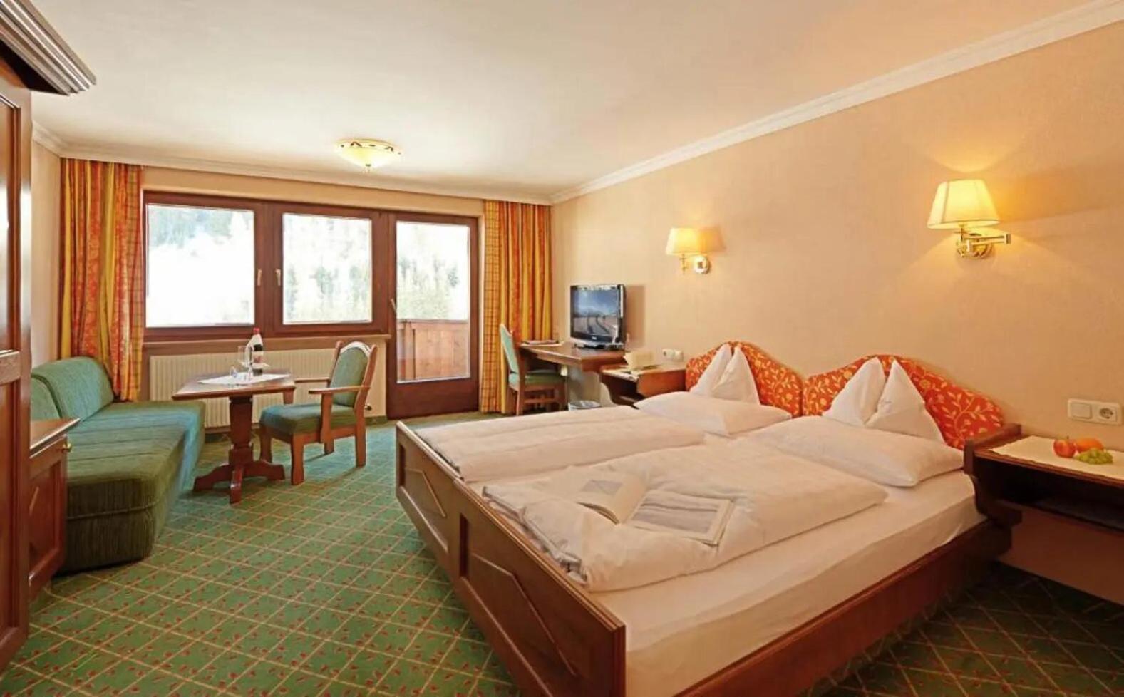Heart Hotel Arlberg Sankt Anton am Arlberg Kültér fotó