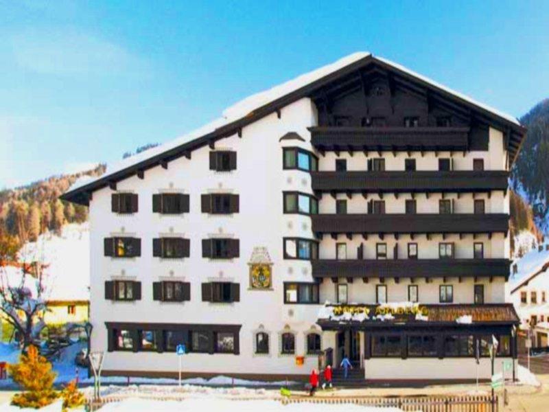 Heart Hotel Arlberg Sankt Anton am Arlberg Kültér fotó