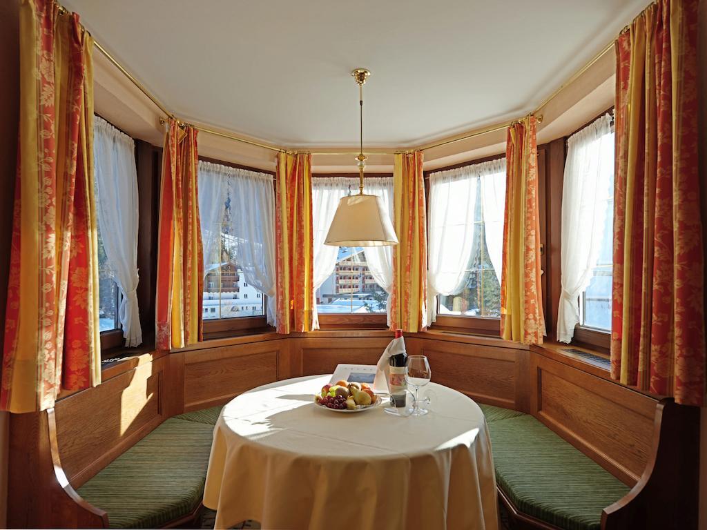 Heart Hotel Arlberg Sankt Anton am Arlberg Kültér fotó