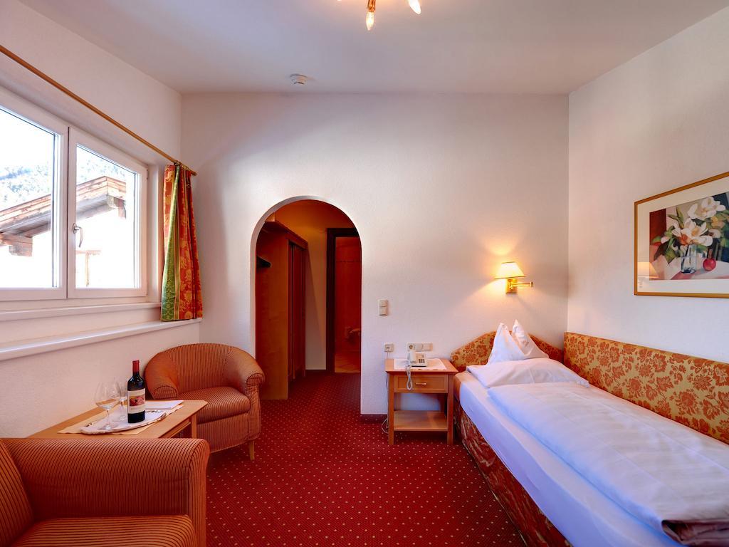 Heart Hotel Arlberg Sankt Anton am Arlberg Kültér fotó
