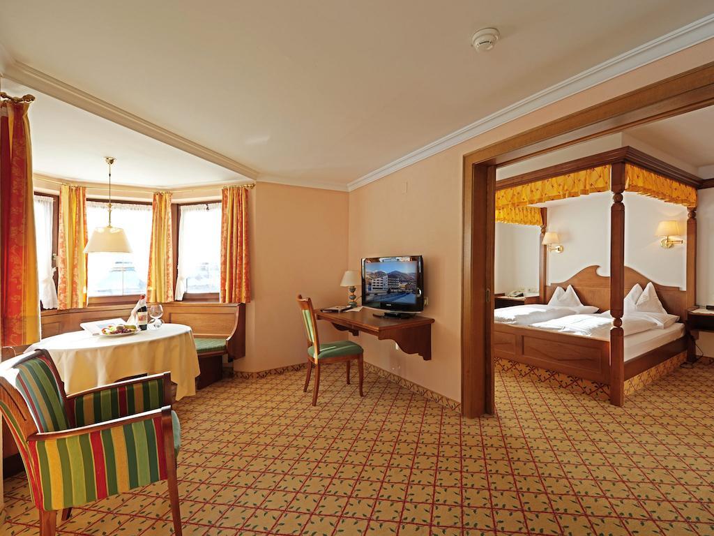 Heart Hotel Arlberg Sankt Anton am Arlberg Kültér fotó