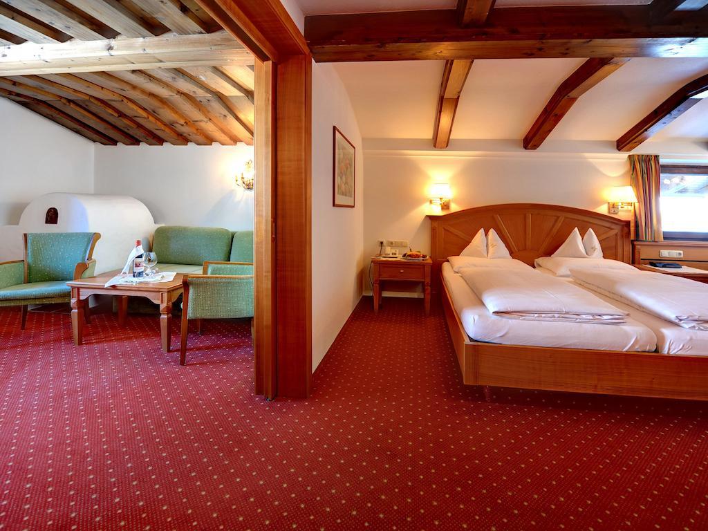 Heart Hotel Arlberg Sankt Anton am Arlberg Kültér fotó
